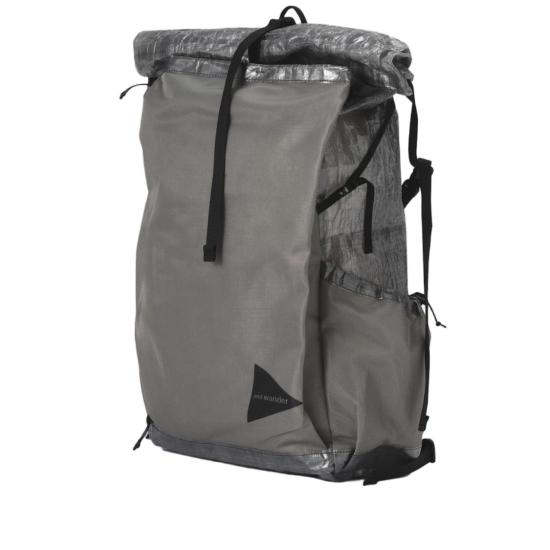 26SS 앤드원더 백팩 5745975208022 Grey - AND WANDER