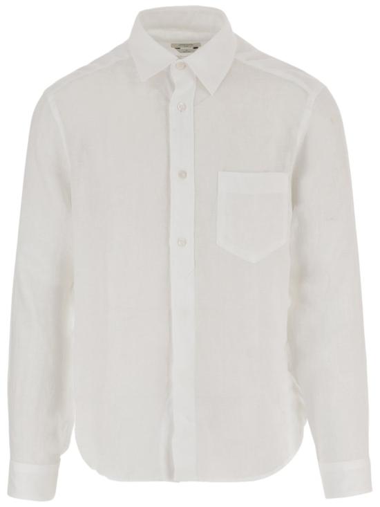 26SS 야콥코헨 긴팔 셔츠 JURCR031001A00 White