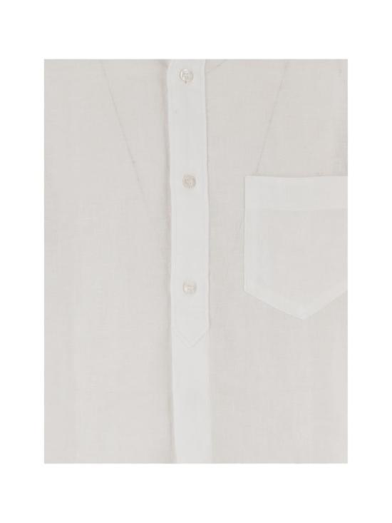 26SS 야콥코헨 긴팔 셔츠 JURCR031001A00 White - JACOB COHËN