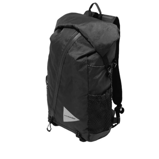26SS 앤드원더 백팩 5745975115010 Black - AND WANDER