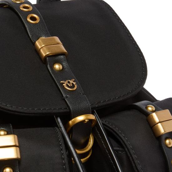 26SS 핑코 백팩 106053A358Z99Q Black - PINKO