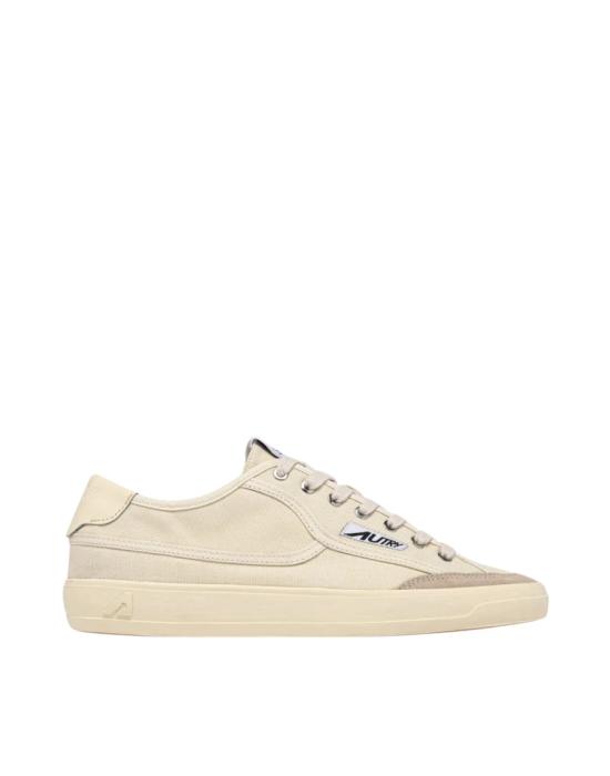 26FW 오트리 WINDSCAPE 로우 스니커즈 스웨이드 SCLW Neutrals