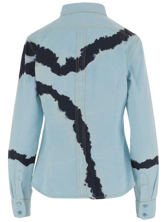 26SS Don't @ Me 셔츠 DAM26TU5BLUE Blue - OTHER BRANDS