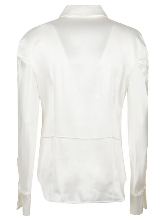 26SS 빅토리아 베컴 셔츠 1226WSH007231A White - VICTORIA BECKHAM