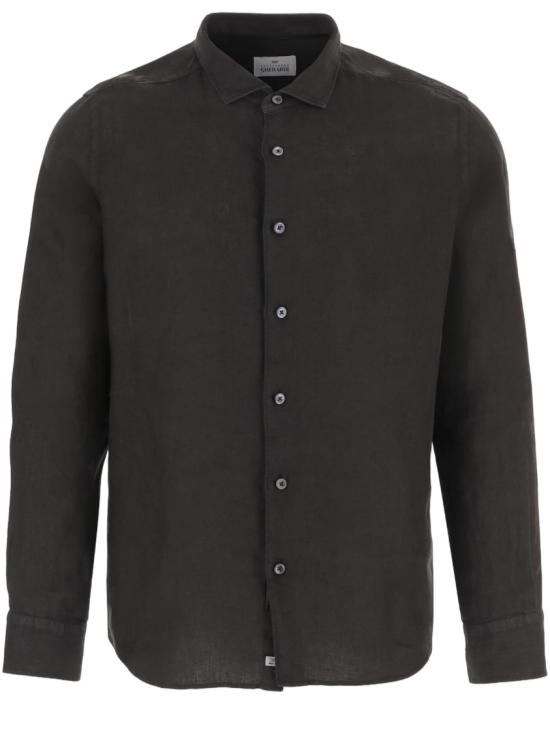 26SS 게라르디니 셔츠 REGENT776T4531 Black