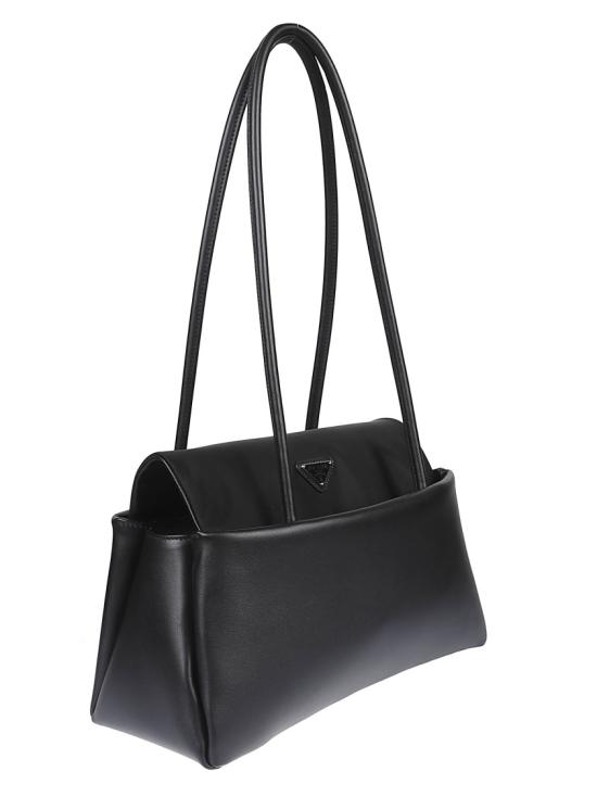 26SS 프라다 숄더백 1BA495VOPO2G52 Black - PRADA