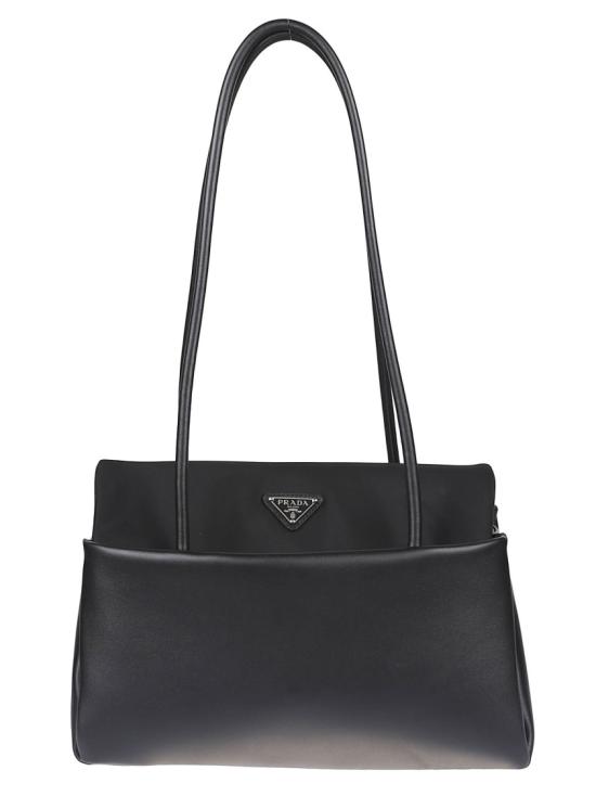 26SS 프라다 숄더백 1BA495VOPO2G52 Black - PRADA