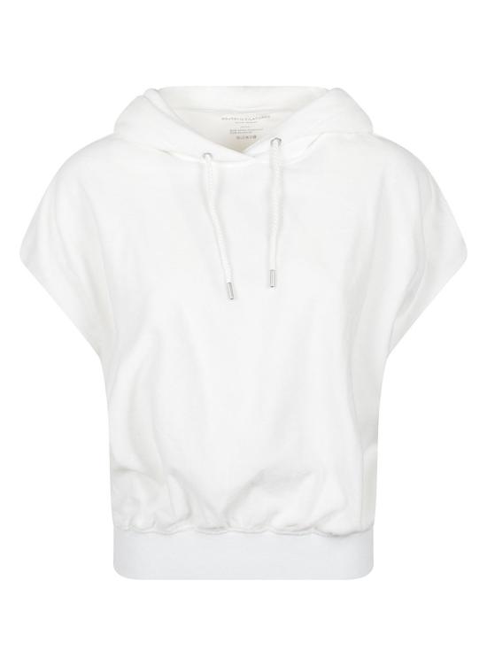 26SS 마제스틱필라쳐 후드 티셔츠 M494FSW136 White