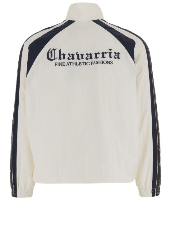 26SS 윌리 차바리아 자켓 WCJKT0067065 White - WILLY CHAVARRIA
