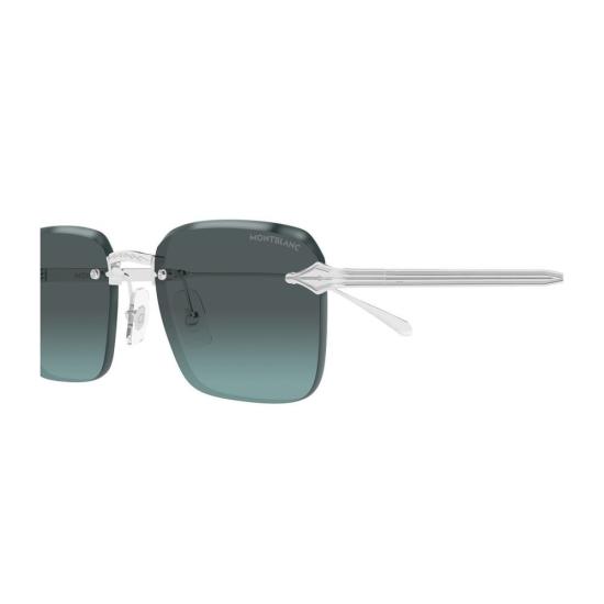 26SS 몽블랑 선글라스 19YS5GA0A Grey - MONTBLANC