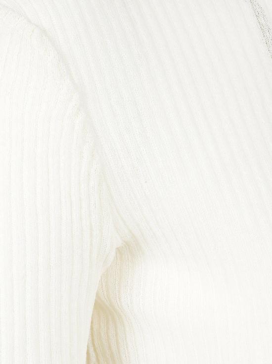 26SS 라 피신 긴팔 티셔츠 LS261WT001 White - LA PISCINE