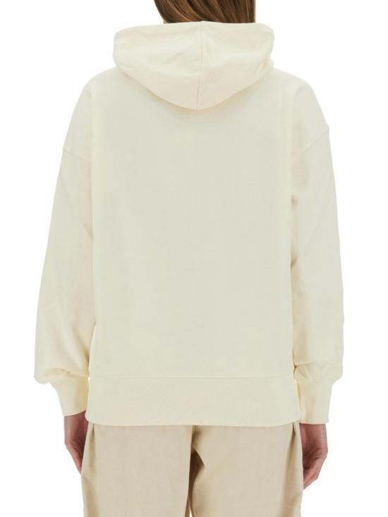  엠에스지엠 후드 티셔츠 3841MDM515 25700002 Neutrals - MSGM