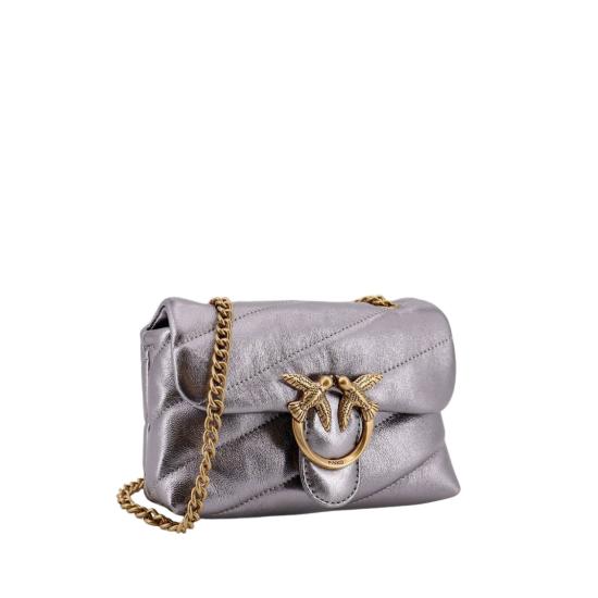 26SS 핑코 숄더백 100040A360IEHQ Grey - PINKO