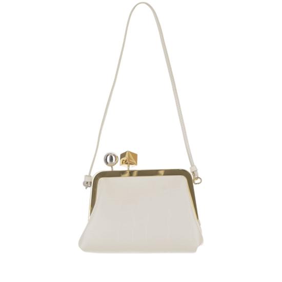 26SS 자크뮈스 숄더백 BAW00451AC07A12115 White