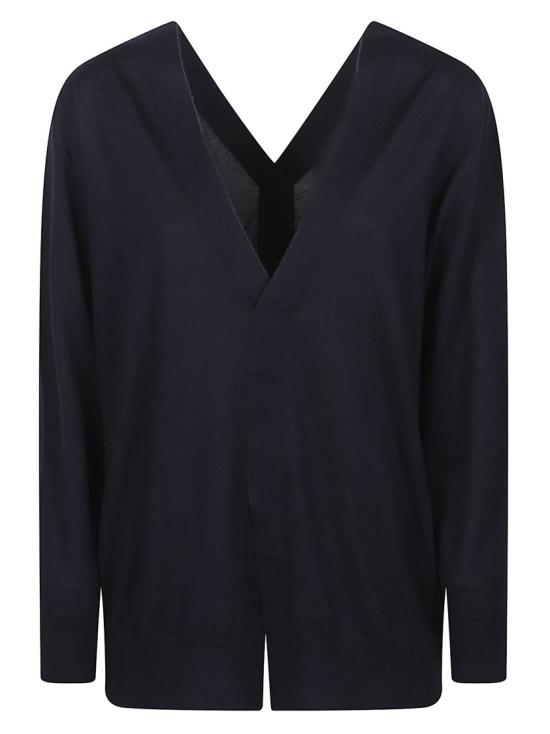 26SS 사 수 파이 스웨터 S26673 Black