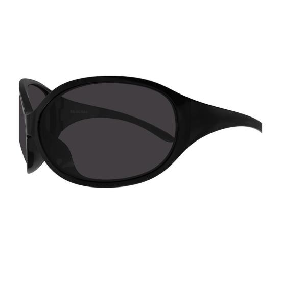 26SS 발렌시아가 선글라스 19Z45GA0A Grey - BALENCIAGA