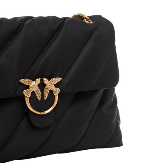 26SS 핑코 숄더백 103347A358Z99Q Black - PINKO