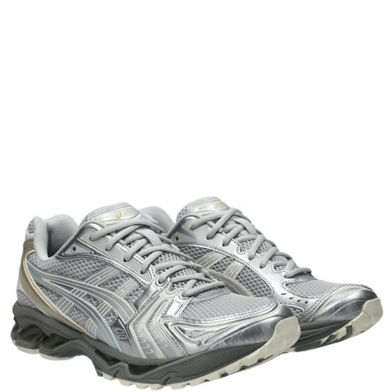 26SS 아식스 젤 카야노 14 스니커즈 1203A537025 Grey - ASICS