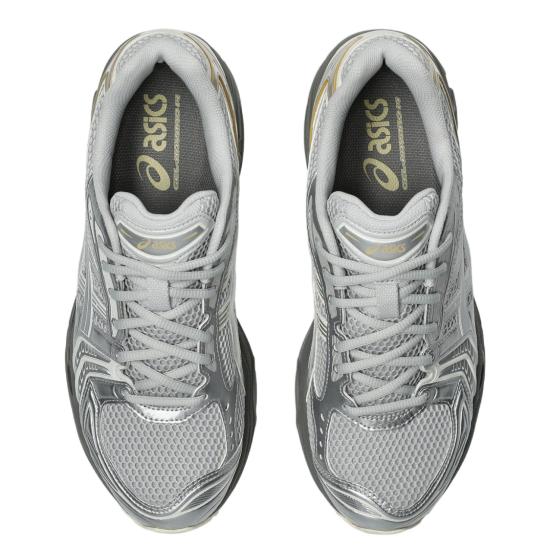 26SS 아식스 젤 카야노 14 스니커즈 1203A537025 Grey - ASICS