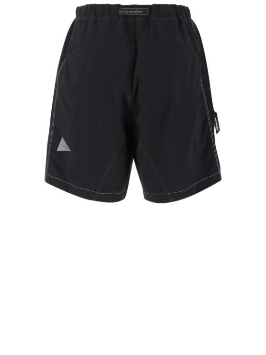 26SS 앤드원더 숏팬츠 5746152038010 Black - AND WANDER