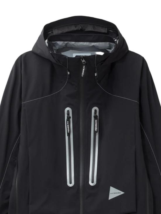 26SS 앤드원더 자켓 5746911315010 Black - AND WANDER