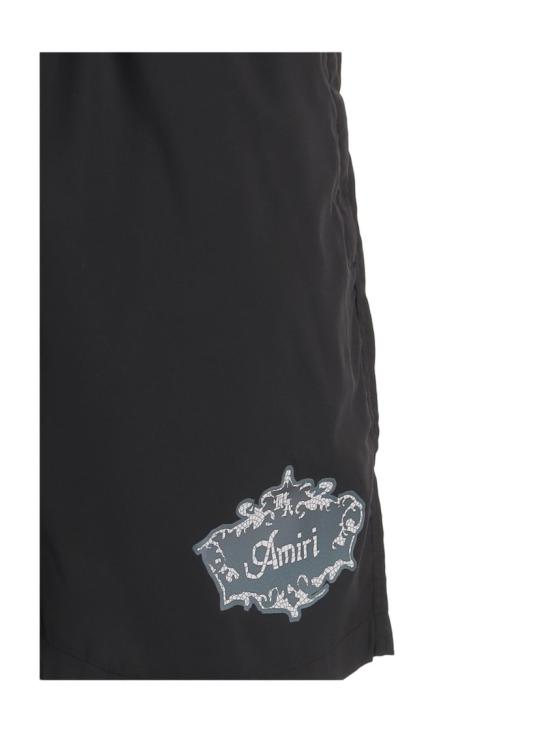 26SS 아미리 스윔팬츠 AMBOSW1008001 Black - AMIRI