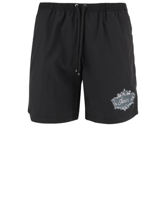 26SS 아미리 스윔팬츠 AMBOSW1008001 Black