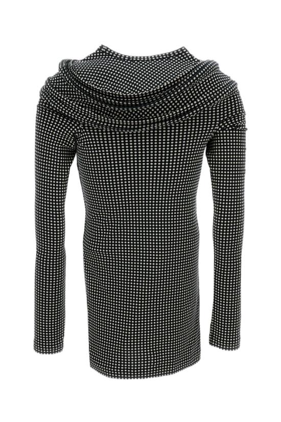 26SS 와타나베 준야 긴팔 티셔츠 JQT0230511 Black - JUNYA WATANABE