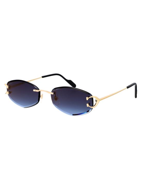 26SS 까르띠에 선글라스 CT0467S 002 gold - CARTIER
