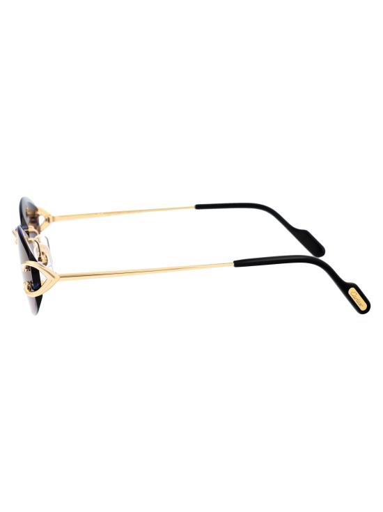 26SS 까르띠에 선글라스 CT0467S 002 gold - CARTIER