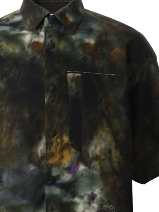 26SS 앤드원더 반팔 셔츠 5746183513403 Black - AND WANDER