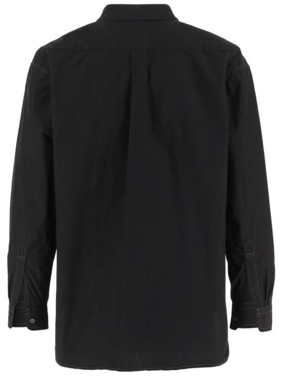 26SS 앤드원더 긴팔 셔츠 5746183063010 Black - AND WANDER