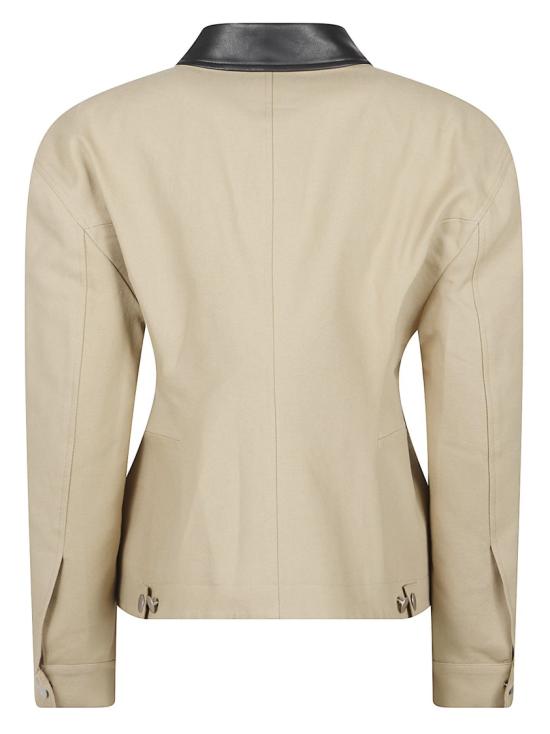 26SS 라 피신 자켓 LS261WO006CV003 Neutrals - LA PISCINE