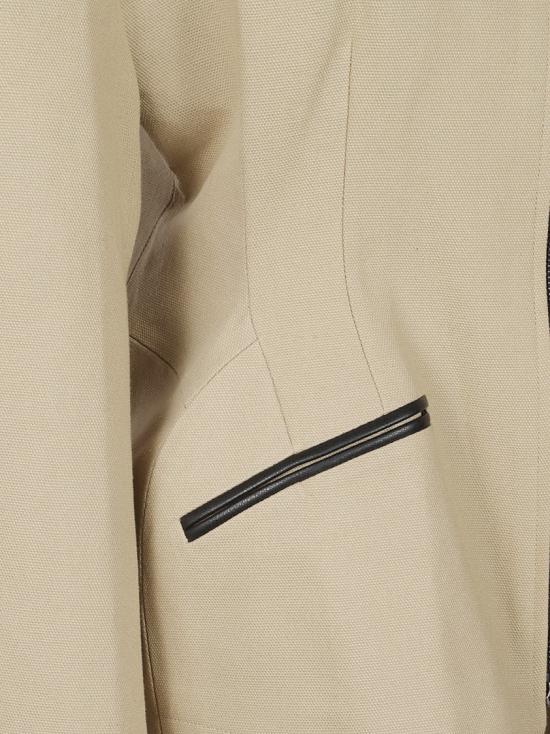 26SS 라 피신 자켓 LS261WO006CV003 Neutrals - LA PISCINE