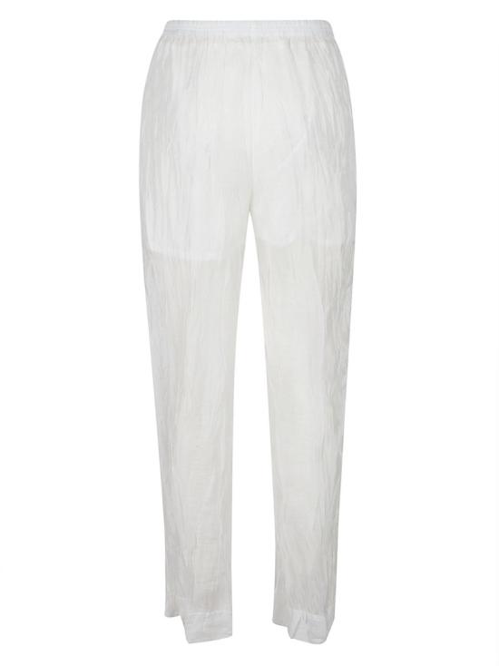 26SS 라 피신 스트레이트 팬츠 LS261WP006RA006 White