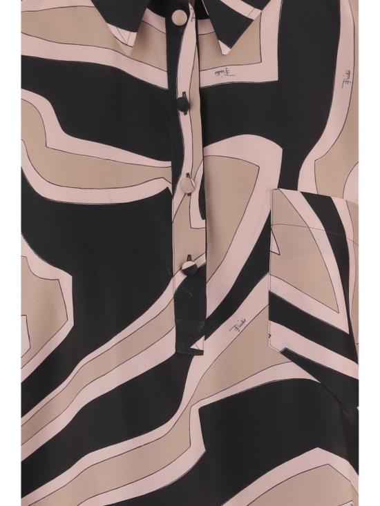 26SS 에밀리오푸치 미디 원피스 6HRL116H741031 Pink - EMILIO PUCCI