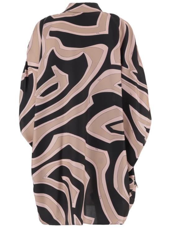 26SS 에밀리오푸치 미디 원피스 6HRL116H741031 Pink - EMILIO PUCCI