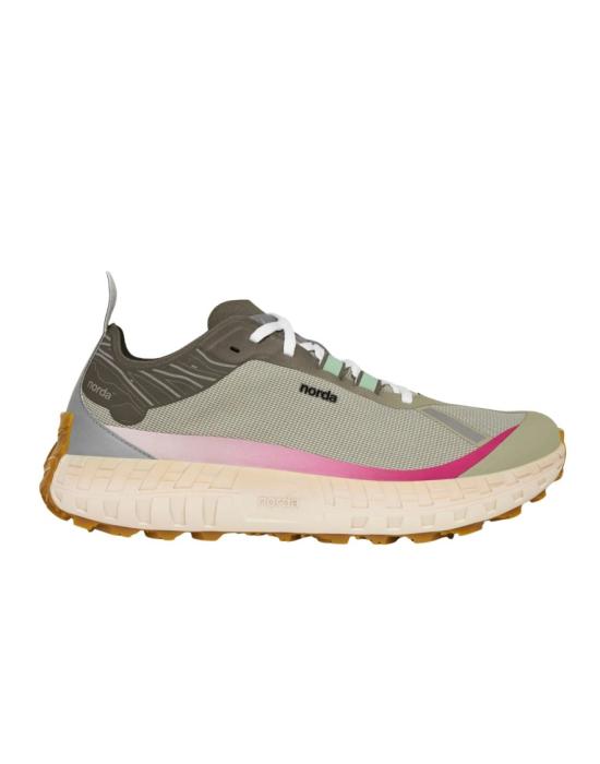 26FW 노르다 스니커즈 001A Grey