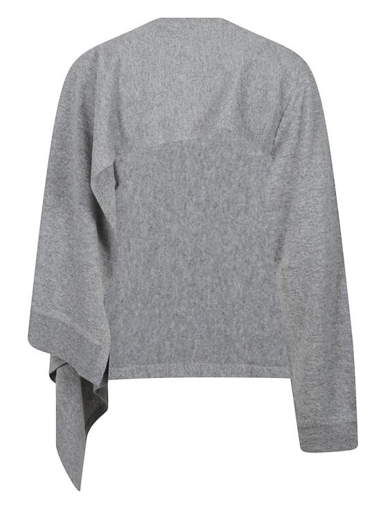 26SS 질샌더 긴팔 티셔츠 J01ZZ0114J14827 Grey - JIL SANDER