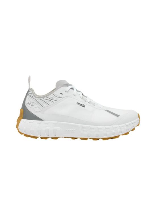  노르다 스니커즈 001A White