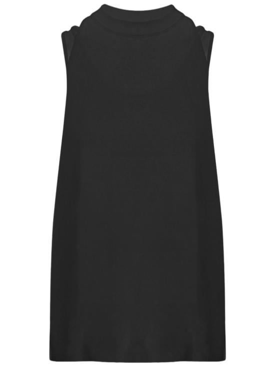 26SS 다크파크 민소매 티셔츠 WJE30JER030099 Black