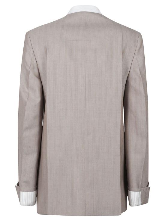 26SS 빅토리아 베컴 자켓 1226WJK007214A Grey - VICTORIA BECKHAM