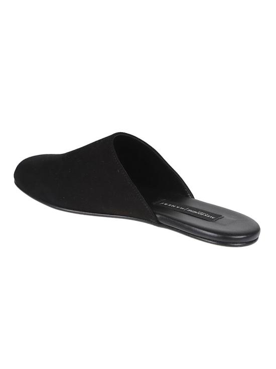 26SS 마네비 뮬/슬리퍼 M61BQ Black - MANEBI
