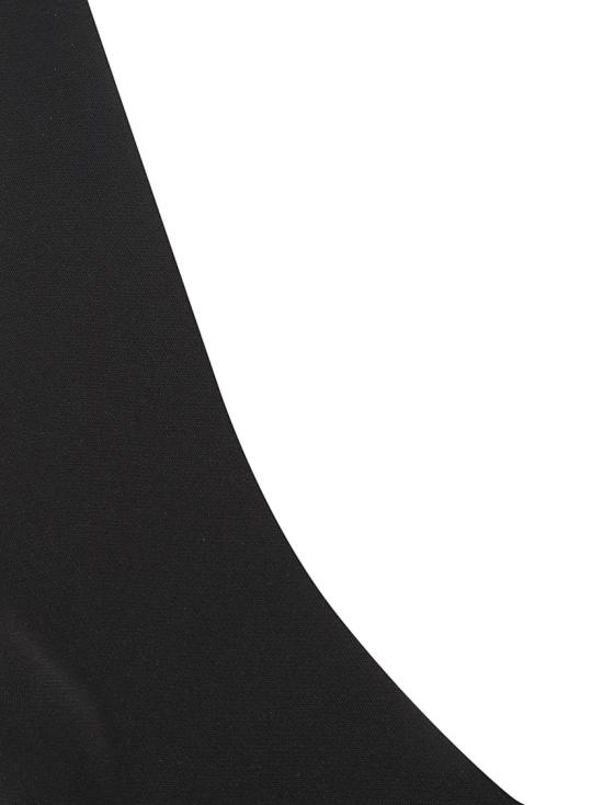 26SS 알마다 라벨 민소매 티셔츠 4905BL Black - ALMADA LABEL