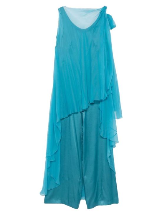 25SS 알베르타 페레티 점프수트 04700119 0328 Blue