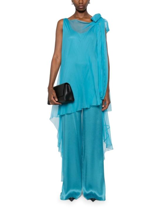  알베르타 페레티 점프수트 04700119 0328 Blue - ALBERTA FERRETTI