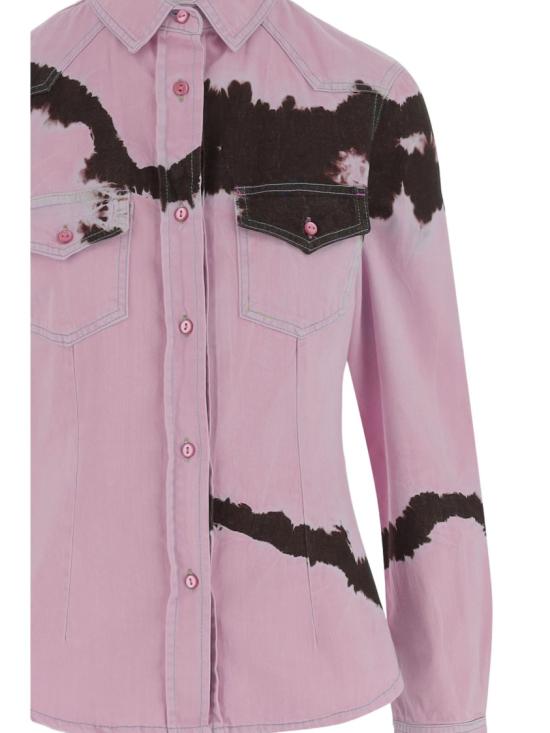 26SS Don't @ Me 셔츠 DAM26TU5PINK Pink - OTHER BRANDS