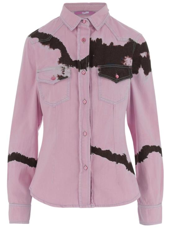 26SS Don't @ Me 셔츠 DAM26TU5PINK Pink