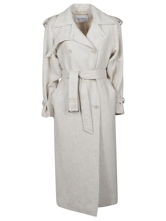 26SS 막스마라 코트 2611121153600 White