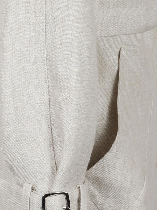 26SS 막스마라 코트 2611121153600 White - MAX MARA